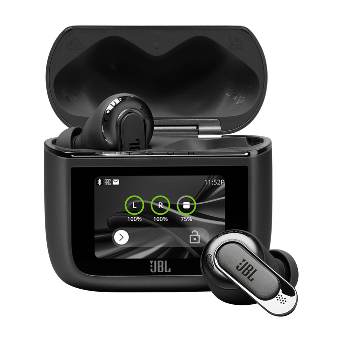 JBL Tour pro3 ラテ Casti JBL Tour Pro 3, True Wireless, Bluetooth, In-Ear